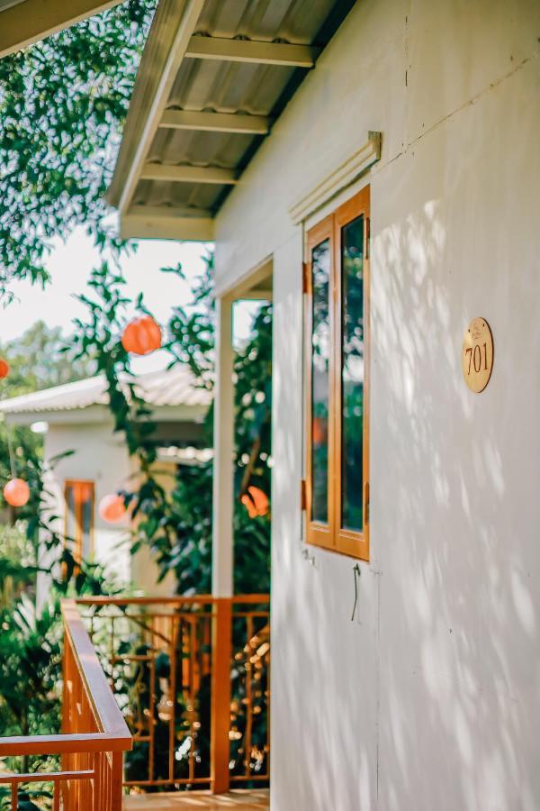 Mai Phong Bungalow Duong Dong Exterior foto